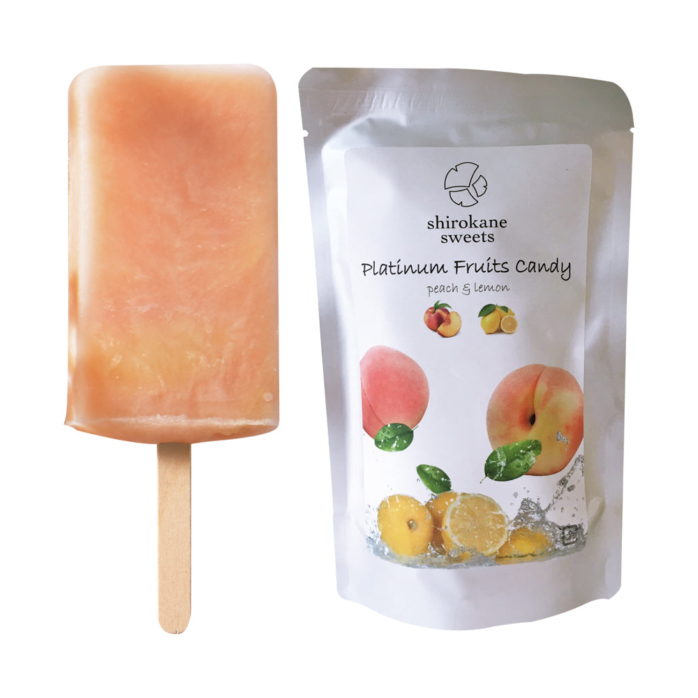 【ギフトカード】「shirokane sweets TOKYO」選べるフルーツアイスキャンディ