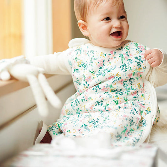 【ギフトカード】Haruulala(ハルウララ)スリーパー 花咲く音色