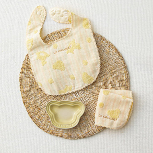 【ギフトカード】ル・クルーゼ ベビー・デイリー・ギフトセット デューン