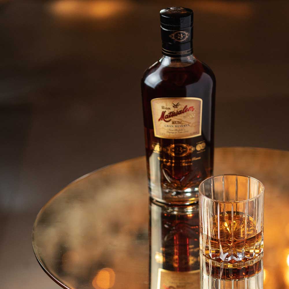 【ギフトカード】マツサレムラム グランレゼルバ23(ラム 40度 700ml)