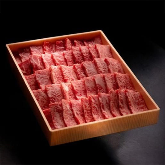 【ギフトカード】宮崎県産　有田牛　サーロイン焼肉　800g