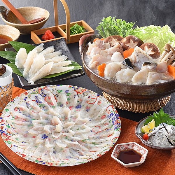 【お歳暮熨斗】ダイフク　ふぐフルコース