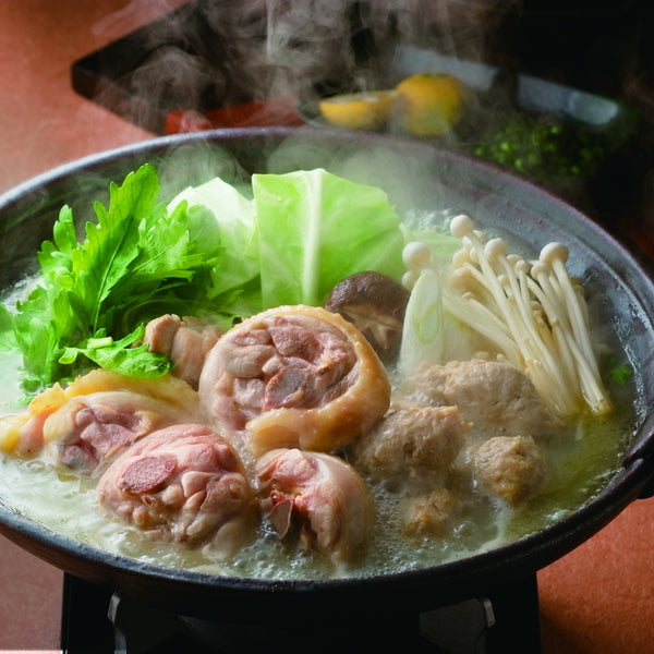 【お歳暮熨斗】博多華味鳥　水たきセット