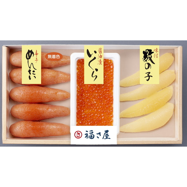 【お歳暮熨斗】福さ屋　味楽セット