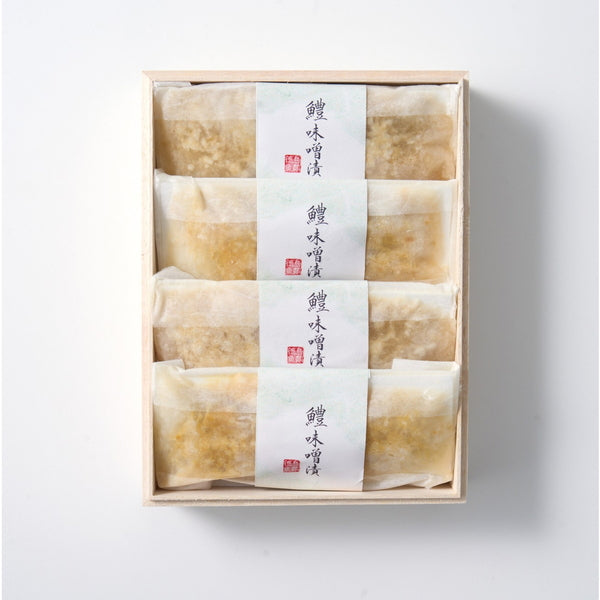 【お歳暮熨斗】きらびき工房　鱧味噌漬