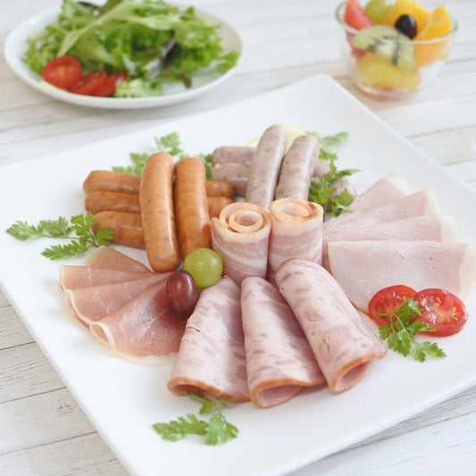 【お歳暮熨斗】爽やか信州軽井沢ギフト