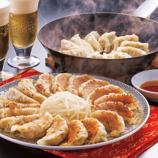 【お歳暮熨斗】静岡Ｂ級グルメ浜松餃子４５粒