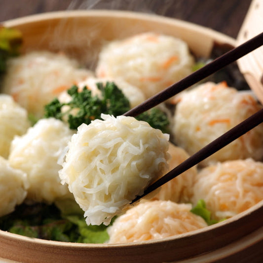 【お歳暮熨斗】呼子木屋　いか＆かにしゅうまい詰合せ