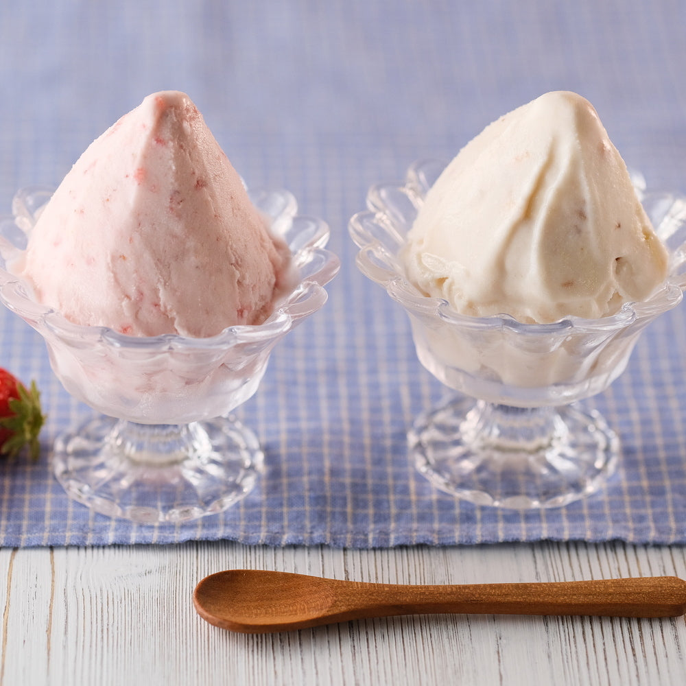 【ギフトカード】完熟いちご菓子研究所　完熟いちごジェラート