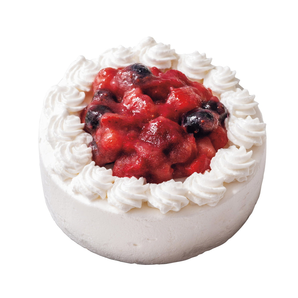 【ギフトカード】あまおう苺のケーキ