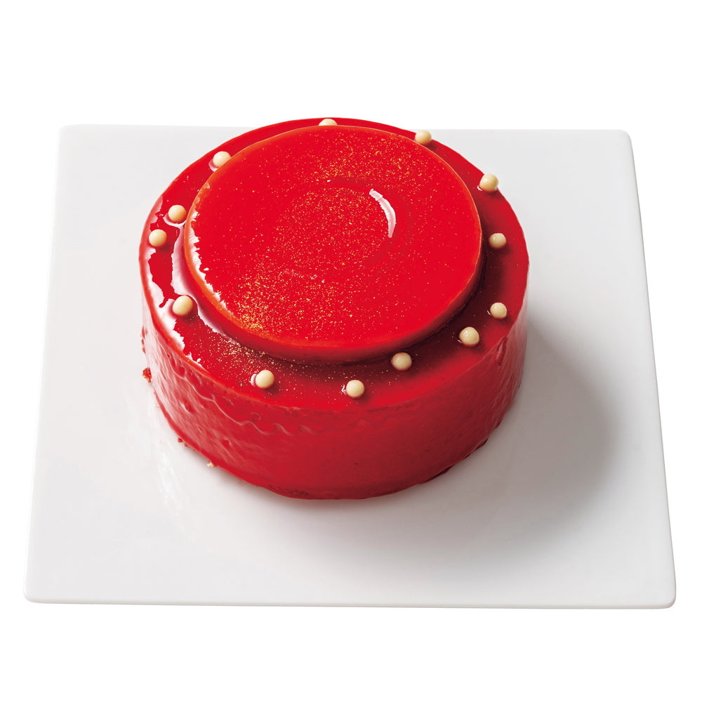 【ギフトカード】パティスリー　ラ・ヴィ・ドゥース　バニラフランボワーズ