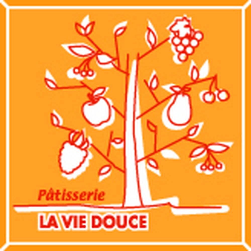【ギフトカード】パティスリー　ラ・ヴィ・ドゥース　バニラフランボワーズ