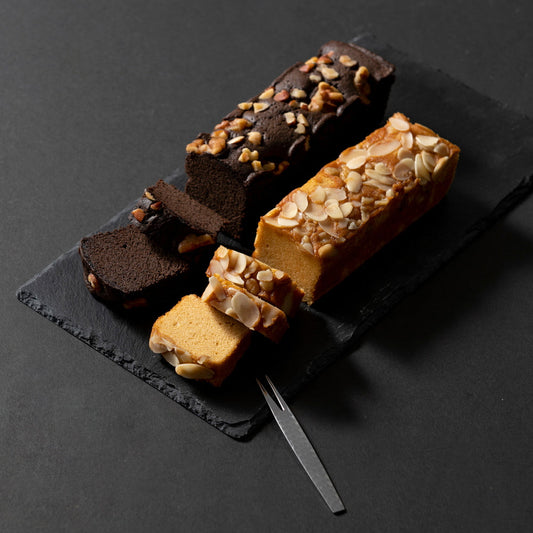 【ギフトカード】祇園きたざと　パウンドケーキチョコとキャラメル