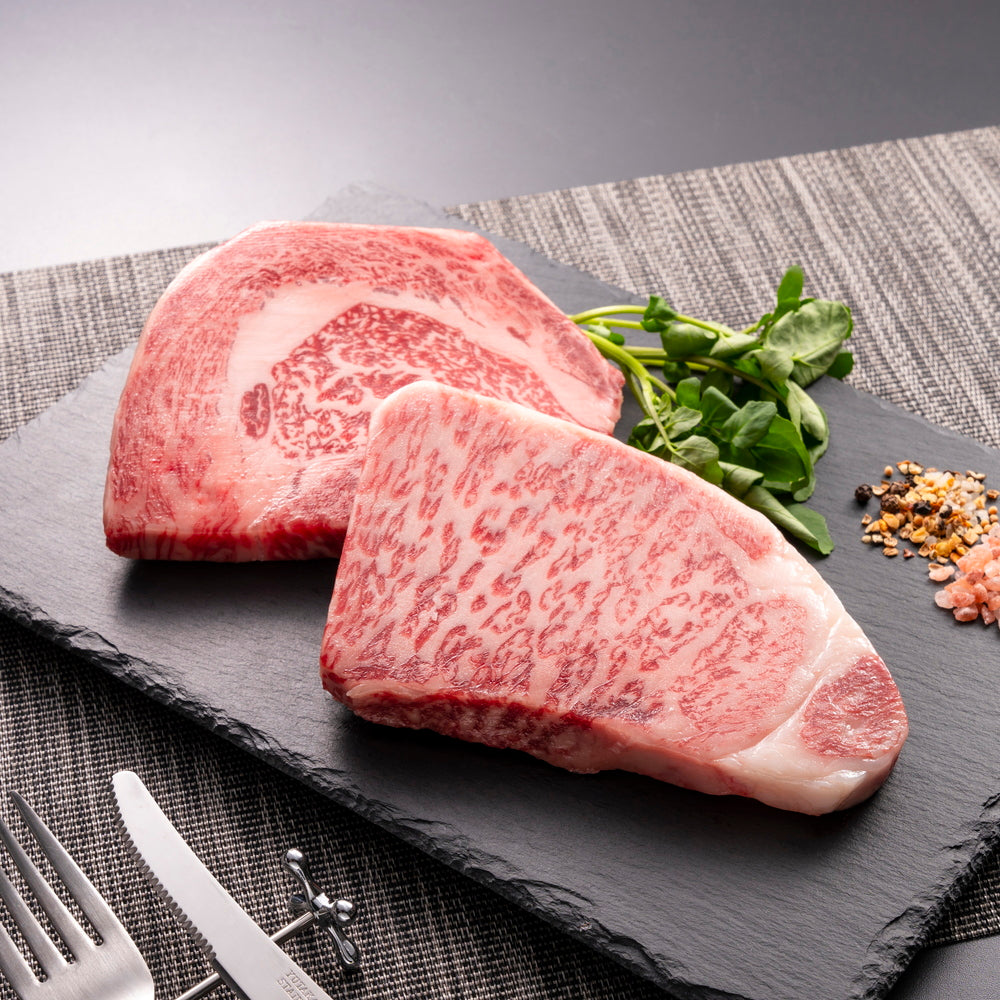 【ギフトカード】日本最古の和牛　蔓牛「竹の谷蔓」の血統　『千屋牛』特選ステーキ300g