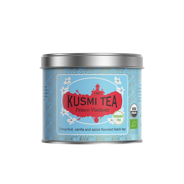 KUSMI TEA プリンスウラディミル 100g缶