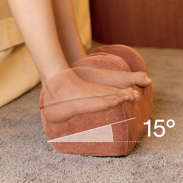 アテックスルルド プロもみ フットマッサージャーAX-HP117br（オレンジブラウン）