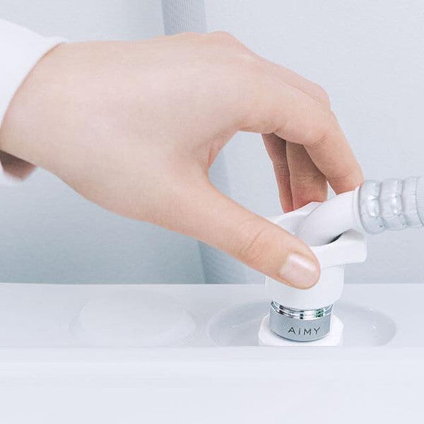 AiMY エイミーナノバブル洗濯機