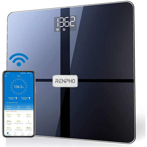 RENPHO 体組成計 PREMIUM（Wi-Fi & Bluetooth対応）ES-WBE28
