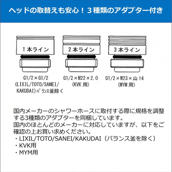 MOXIE　モクシー ワイヤレススピーカー付シャワーヘッド(マットブラック)
