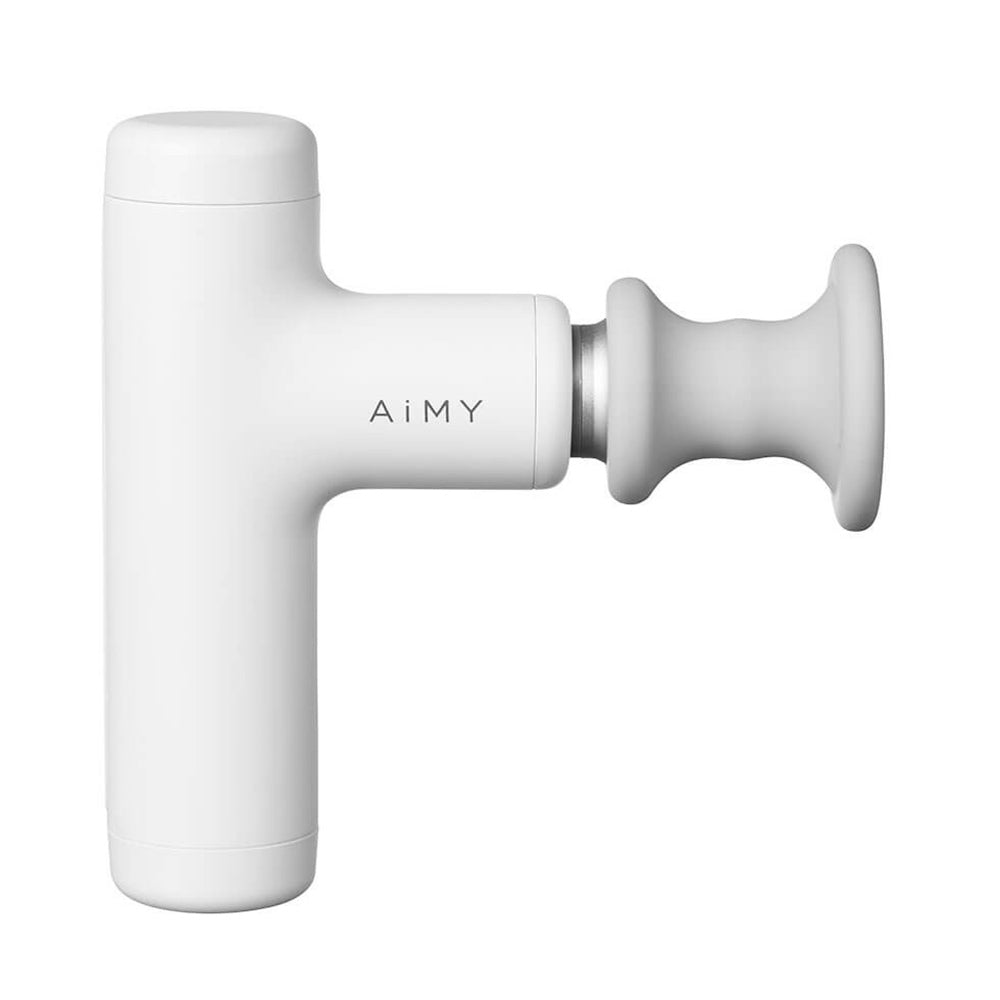 AiMY COMPACT BEAUTY GUN コンパクトビューティーガン（ホワイト）