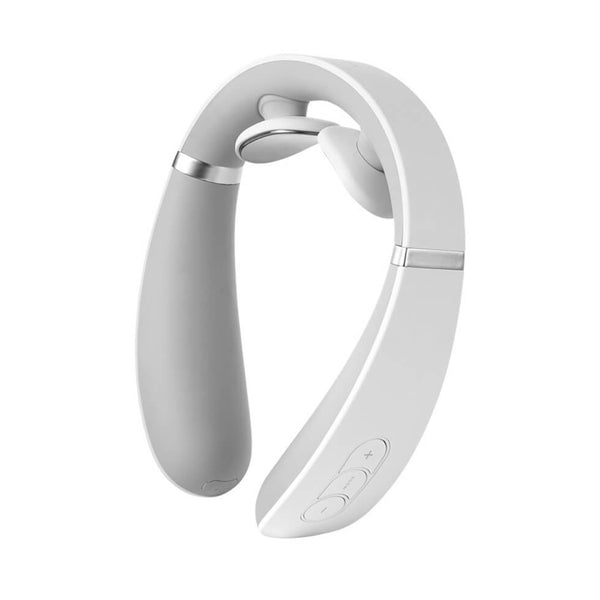 AiMY NECK MASSAGER　ネックマッサージャー（ホワイト）