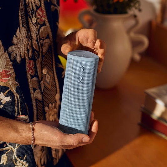 SONOS（ソノス）Roam 2　ポータブルスマートスピーカー　オーシャンブルー