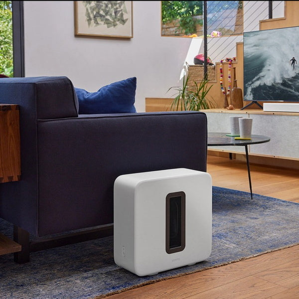 Sonos Beam (Gen 2)　ホワイト