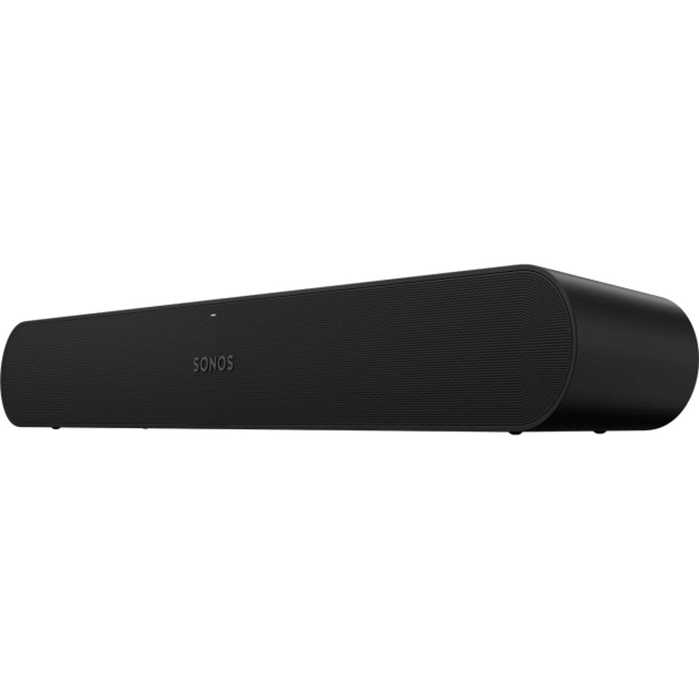 【ギフトカード】SONOSソノス サウンドバー　Sonos Ray（ブラック）