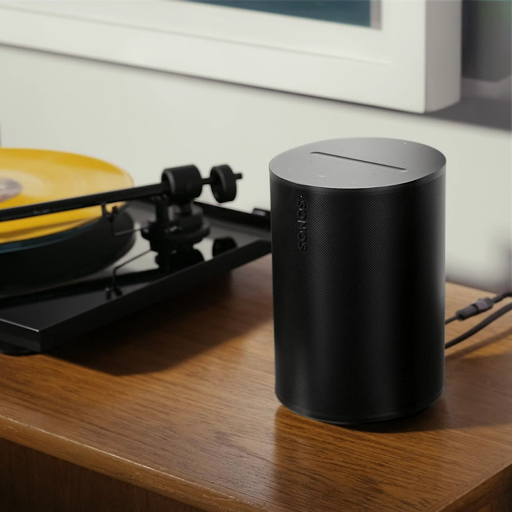 【ギフトカード】SONOS ソノス　スマートスピーカー　Sonos Era 100（ブラック）