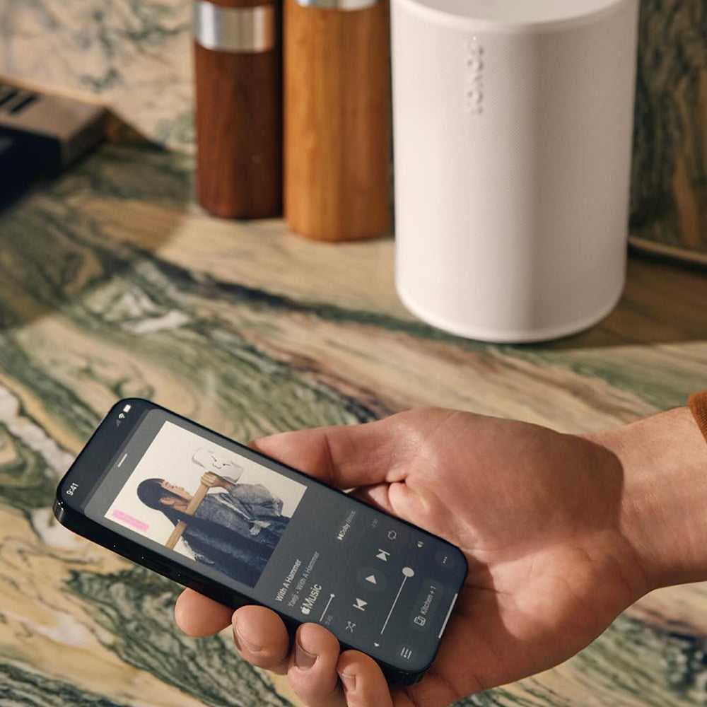 【ギフトカード】SONOS ソノス　スマートスピーカー　Sonos Era 100（ホワイト）