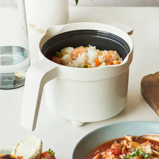 【ギフトカード】RANGEMATE（レンジメート）マグポットホワイト