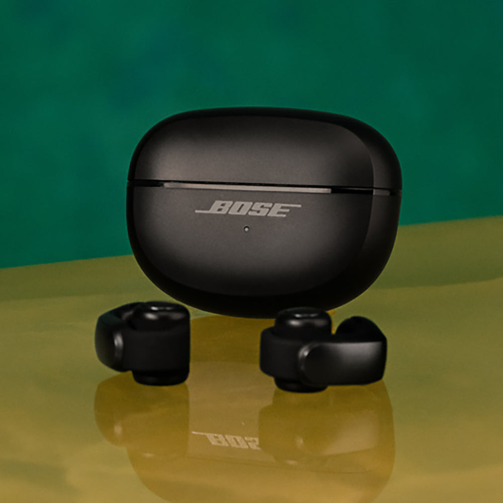 【ギフトカード】BOSE（ボーズ）Ultra Open Earbuds（ブラック）