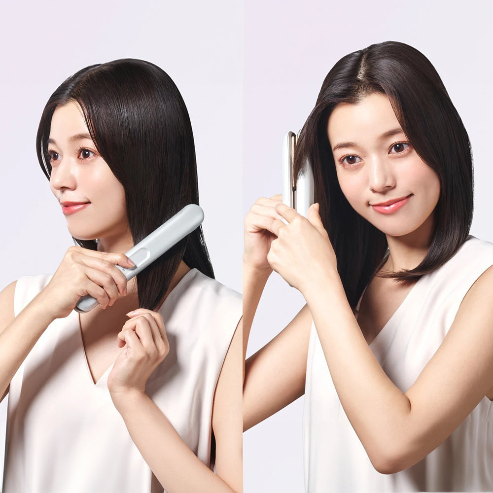 【ギフトカード】絹女 KINUJOコードレスアイロン LuxeJewel