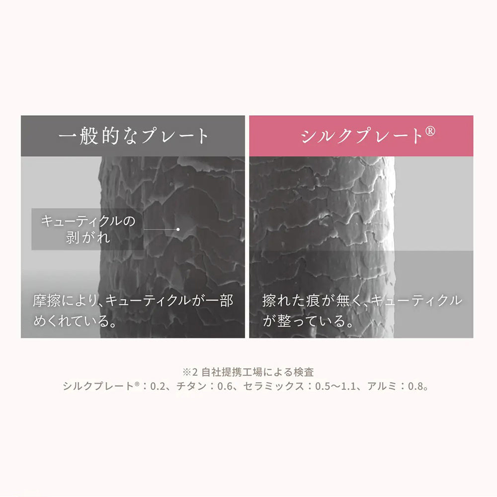 【ギフトカード】絹女 KINUJOコードレスアイロン LuxeJewel