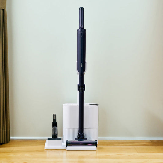 【ギフトカード】SHARK（シャーク）EVOPOWER SYSTEM NEO II+ コードレススティッククリーナー LC551Jグレープブラック