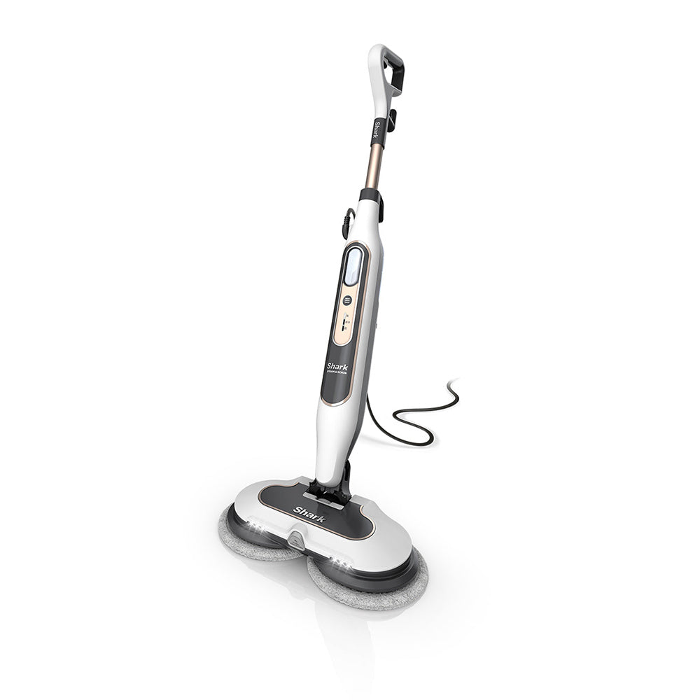 【ギフトカード】SHARK（シャーク） STEAM & SCRUB 回転スチームモップ S8201J