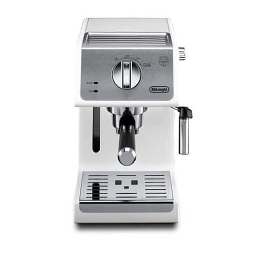 【ギフトカード】デロンギ アクティブ エスプレッソ・カプチーノメーカー トゥルー ホワイト