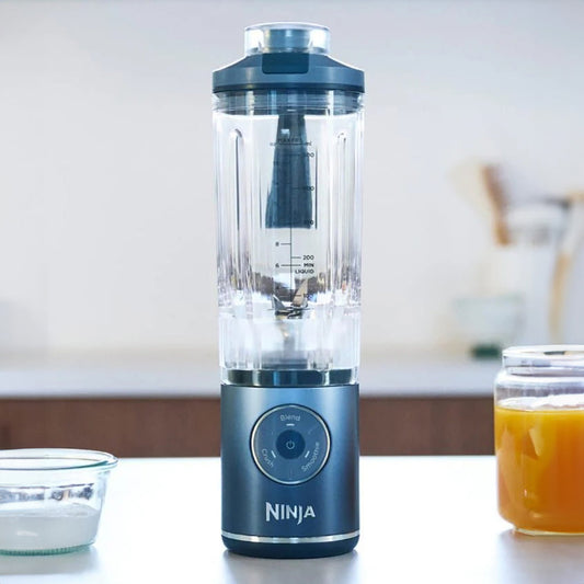 【ギフトカード】NINJA　BlastMAX　コードレスミキサー　ネイビー