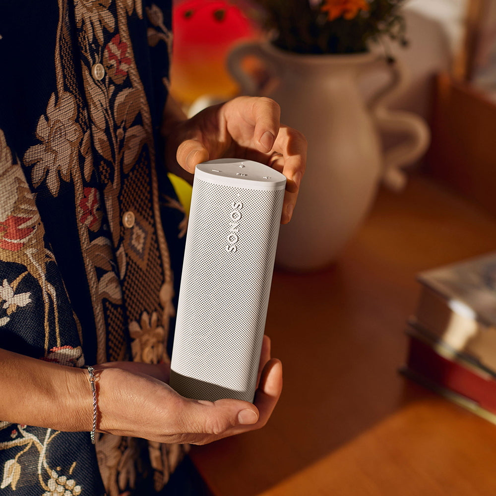 【ギフトカード】SONOS（ソノス）Roam 2　ポータブルスマートスピーカー　ホワイト