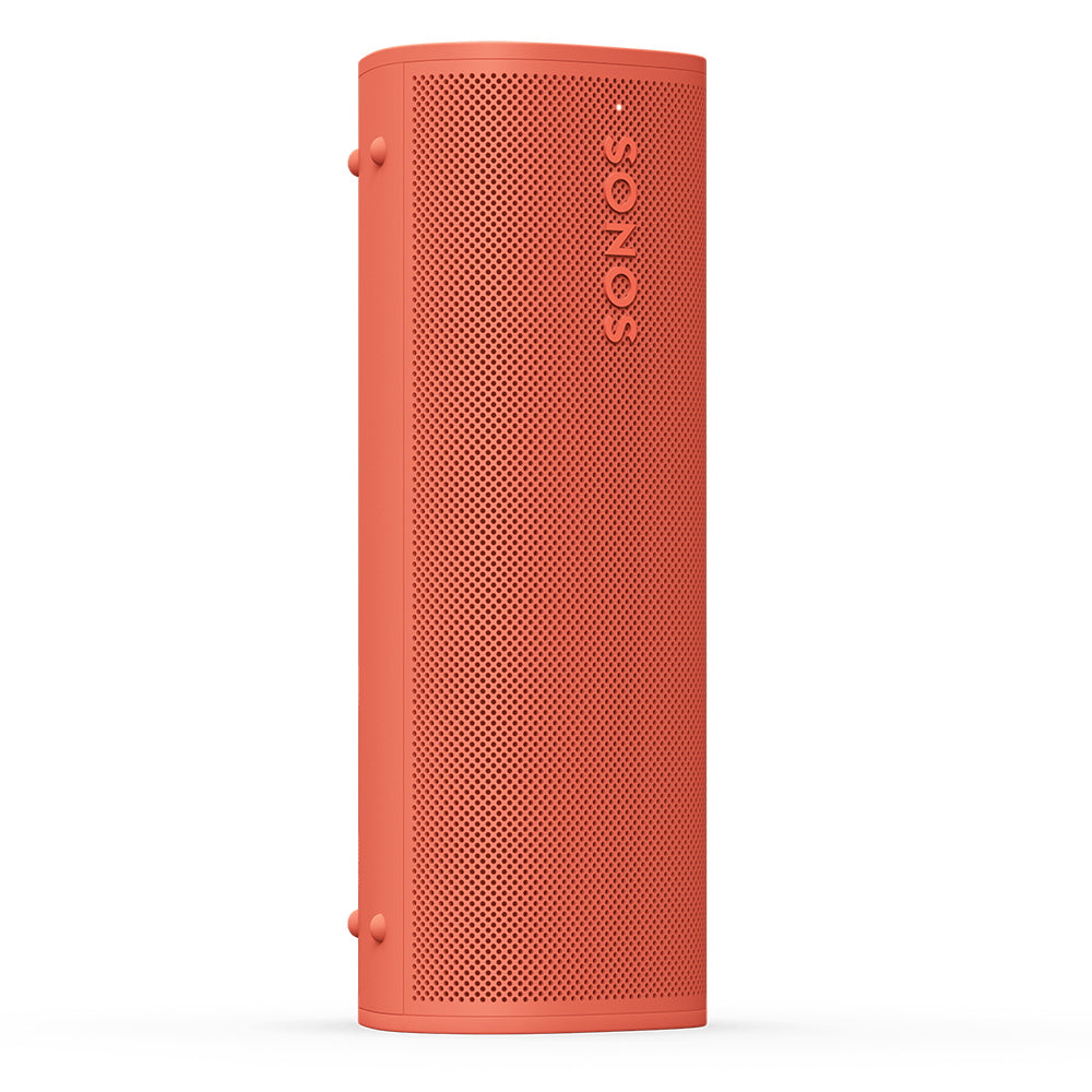 【ギフトカード】SONOS（ソノス）Roam 2　ポータブルスマートスピーカー　サンセットオレンジ