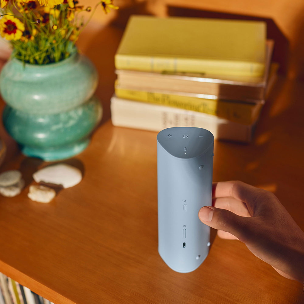 【ギフトカード】SONOS（ソノス）Roam 2　ポータブルスマートスピーカー　オーシャンブルー