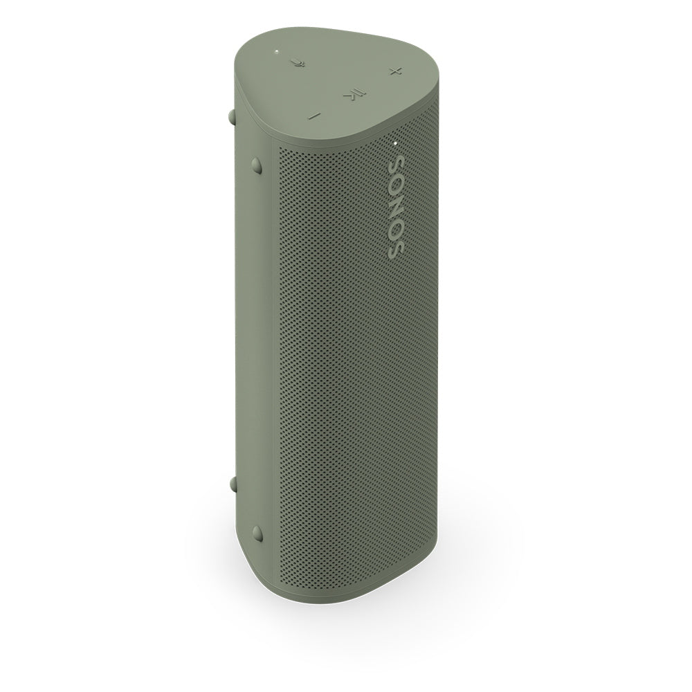 【ギフトカード】SONOS（ソノス）Roam 2　ポータブルスマートスピーカー　オリーブグリーン
