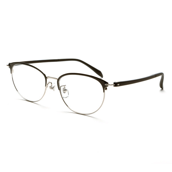 視力補正用メガネ「ピントグラス」 PG-709-BK/T【管理医療機器】(ブラック)
