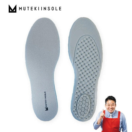 ムテキインソール Mサイズ（22～25cm）