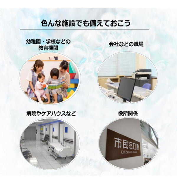 イザという時のための非常用保存水 5年保存水 パウチ ウォーター500ml　18個（1ケース）
