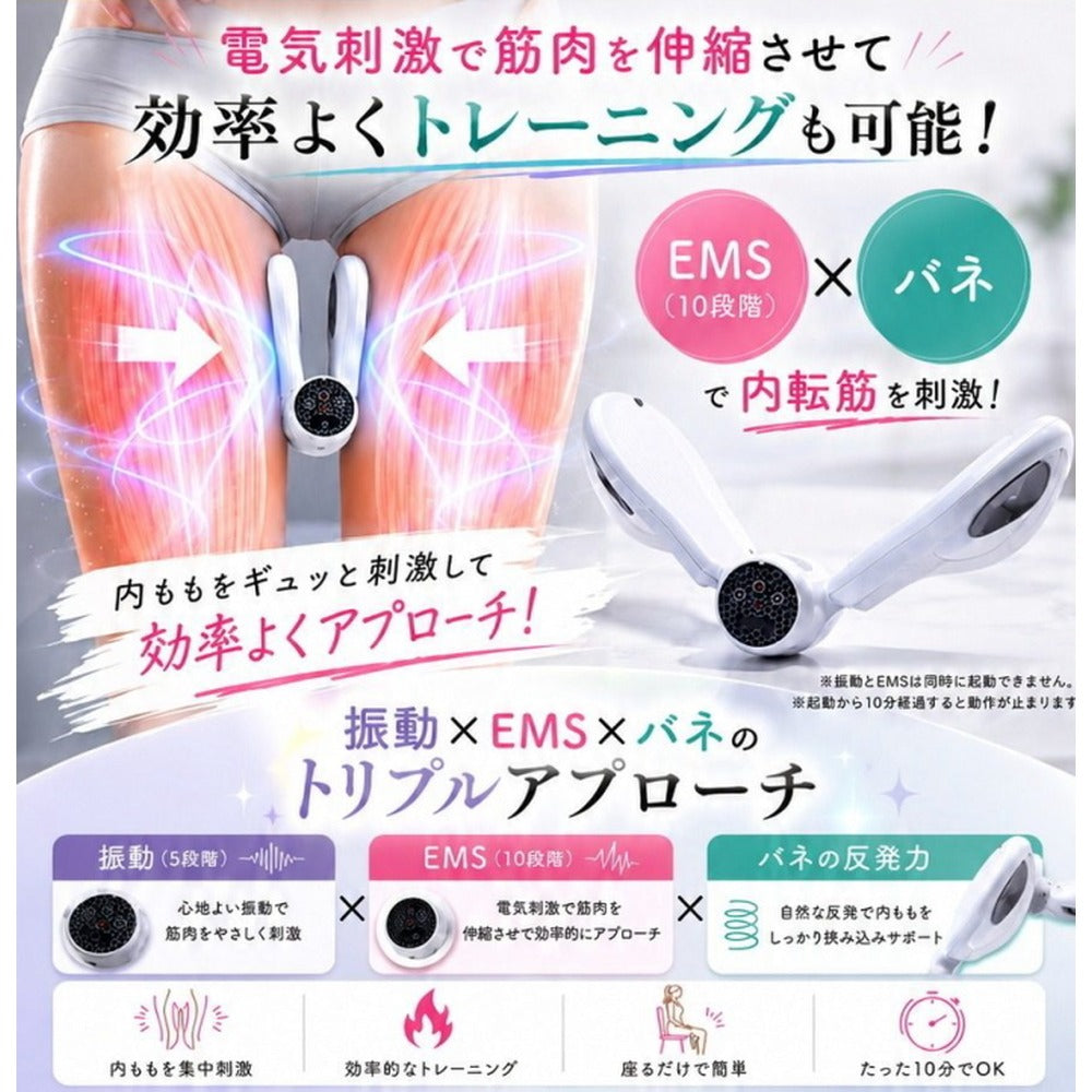 LIFEFIT　Vトレ アプローチ