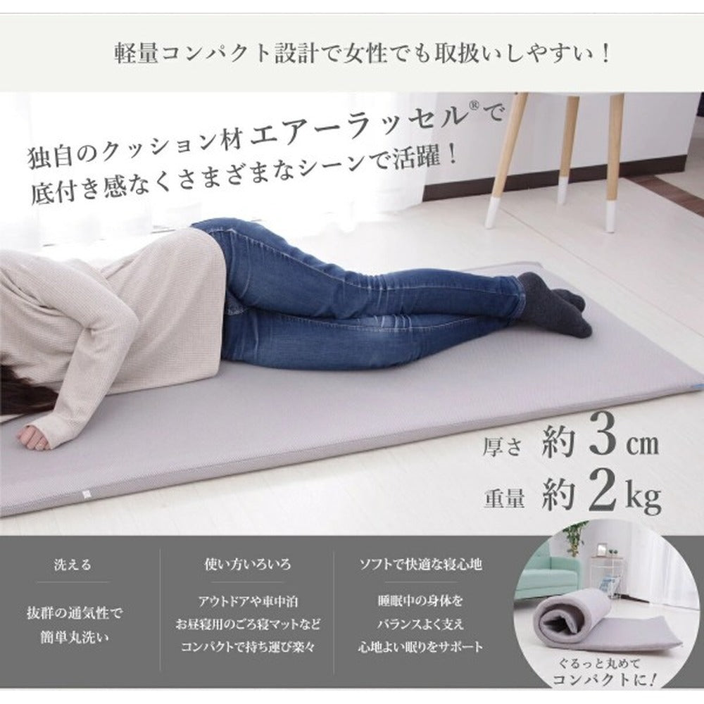 ファインエアーポータブル 70std 【ブラック】