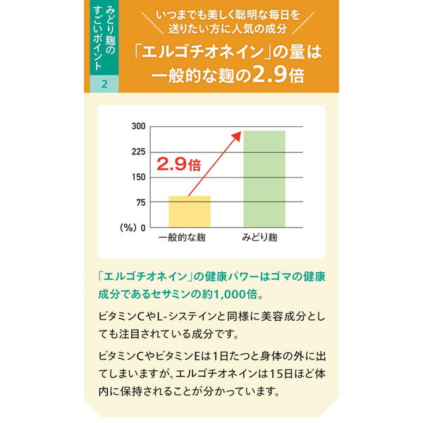 ユーグレナ みどり麹のちから120粒(6袋)