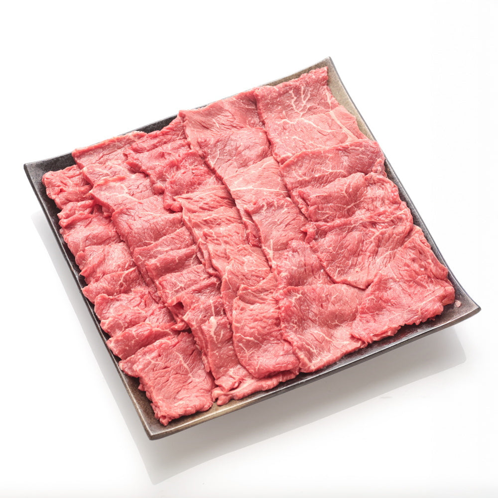 【ギフトカード】はこだて大沼黒牛　もも　焼肉 900g