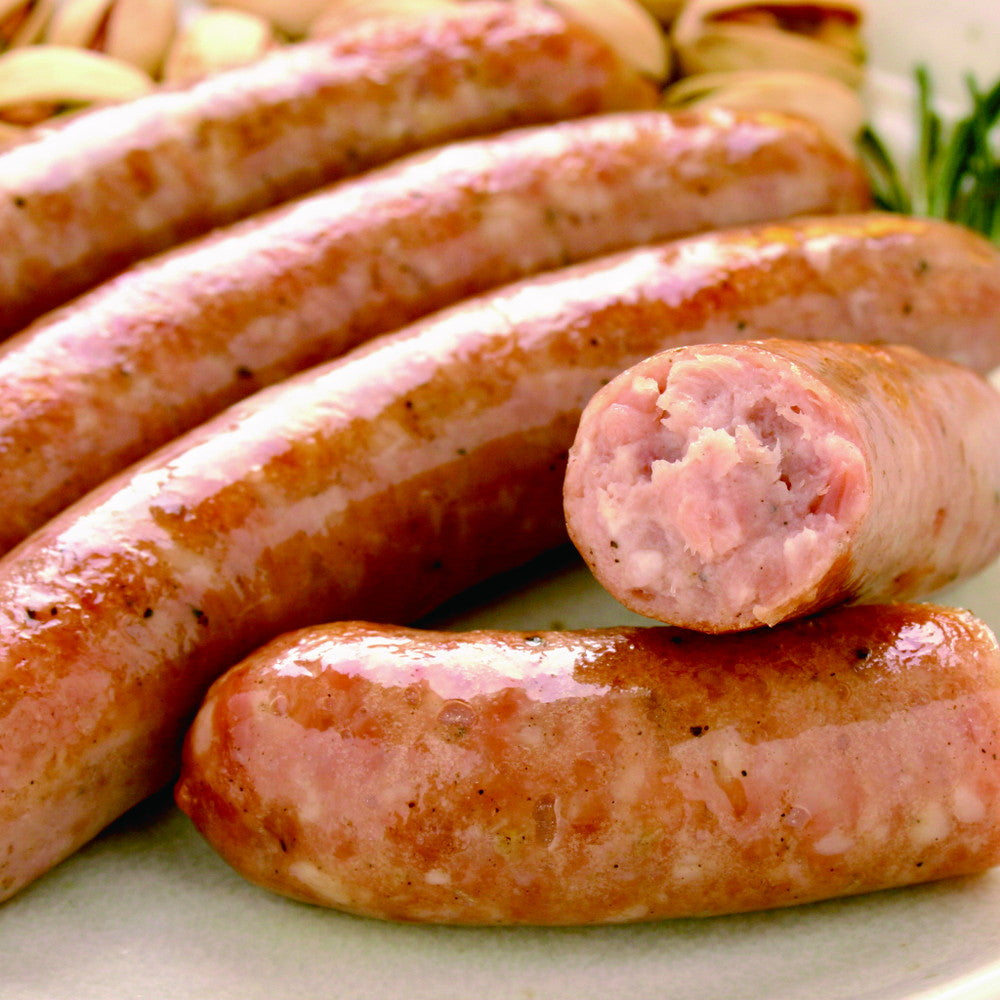 【ギフトカード】北海道・誕生90余年 長期氷温熟成製法 「エーデルワイスファーム」薪・炭火仕上げべーコン・ソーセージギフト F